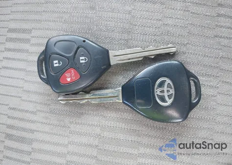 2010 Toyota Rav4 from USA, damaged, VIN 2T3BF4DV8AW079564